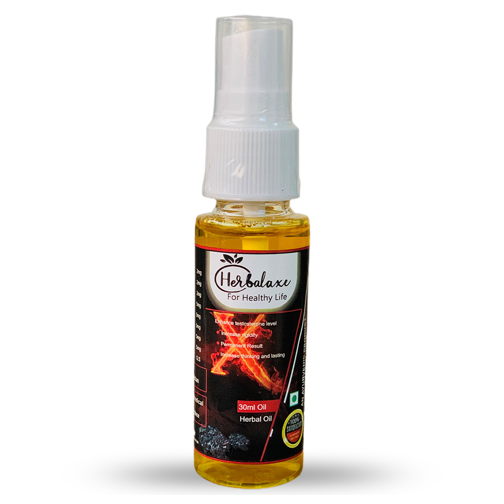 Power X Oil 1Bottle