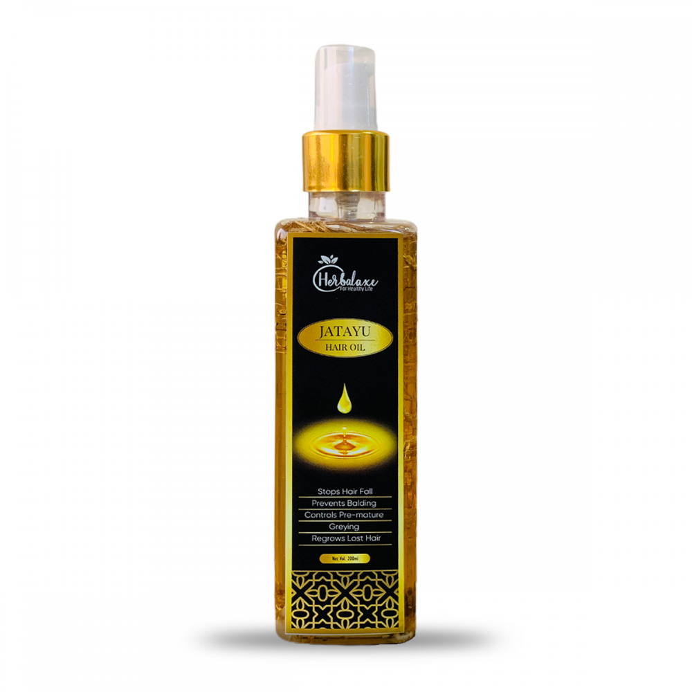 Jatayu Hair Oil 1 Bottle