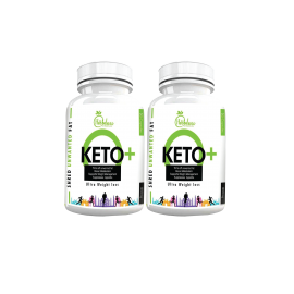 Keto Plus 2 Month Pack