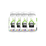 Keto Plus 4 Month Pack
