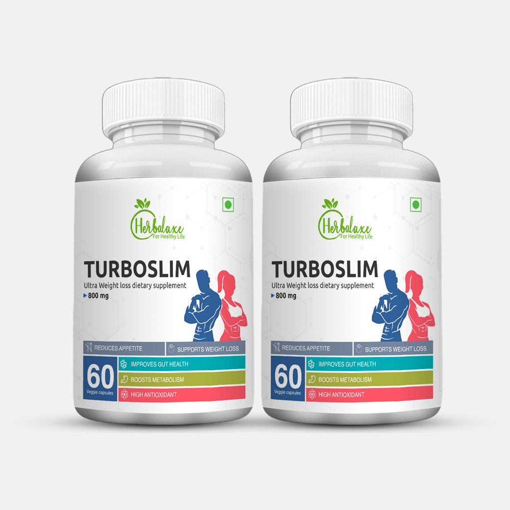 Turboslim Pack of 2