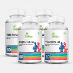Turboslim Pack of 4