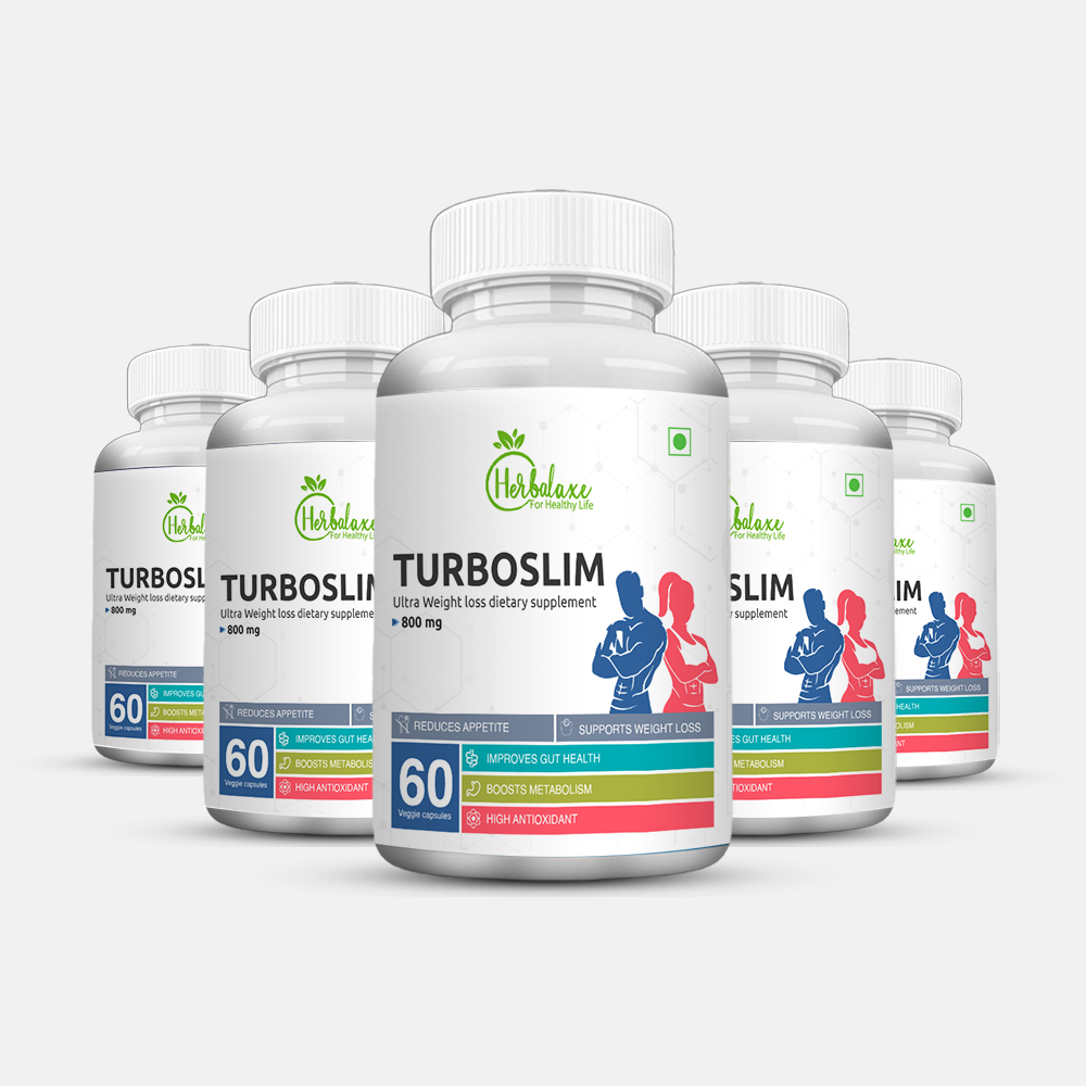 Turboslim Pack of 6