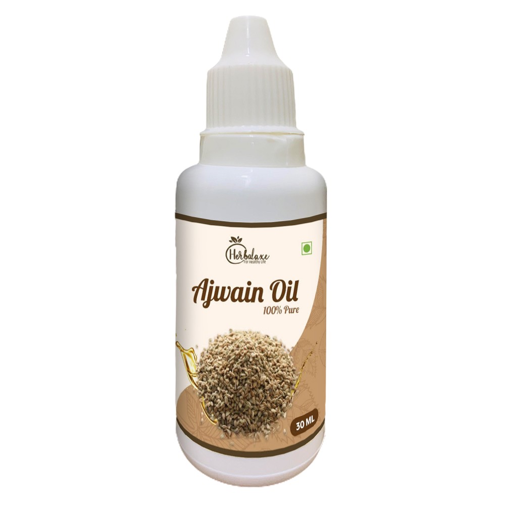Herbalaxe Ajwain oil 30 ML